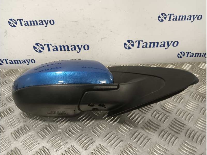 Recambio de retrovisor derecho para mazda 6 lim. (gh) referencia OEM IAM E4022683  