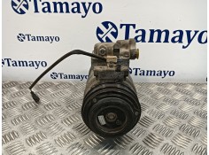 Recambio de compresor aire acondicionado para iveco daily caja abierta cabina simple 50 c... batalla 3450 referencia OEM IAM 447