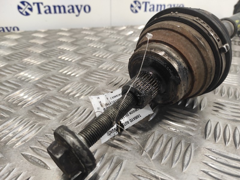 Recambio de transmision delantera izquierda para audi 80/90 (811/813/853) referencia OEM IAM   