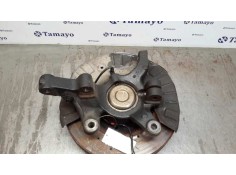 Recambio de mangueta delantera izquierda para mercedes-benz vito caja cerrada 6.03  2.1 cdi cat referencia OEM IAM   