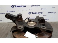 Recambio de mangueta delantera izquierda para mercedes-benz vito caja cerrada 6.03  2.1 cdi cat referencia OEM IAM    2