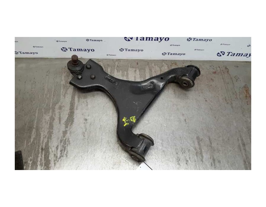 Recambio de brazo suspension inferior delantero izquierdo para mercedes-benz vito caja cerrada 6.03 referencia OEM IAM   