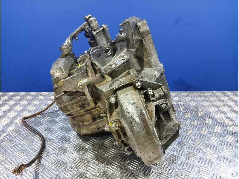 Recambio de caja cambios para opel zafira b referencia OEM IAM FGP  