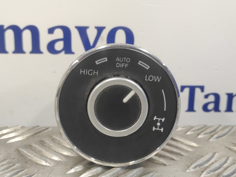 Recambio de mando multifuncion para volkswagen touareg (7l6) 2.5 tdi dpf referencia OEM IAM 7L6941435R  