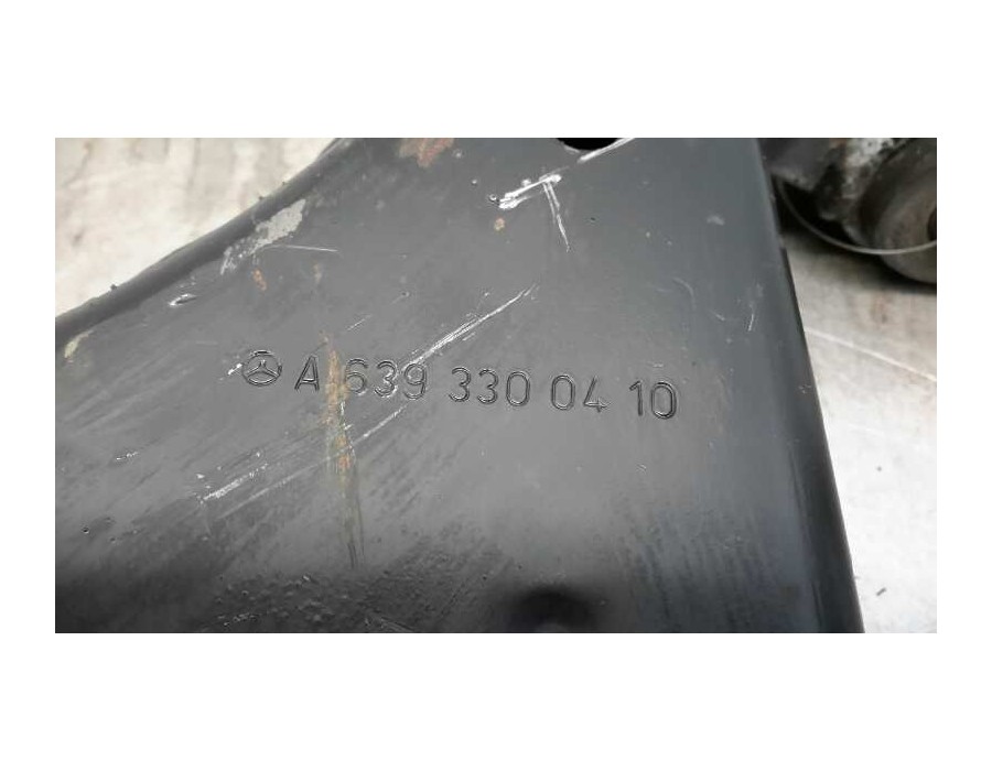 Recambio de brazo suspension inferior delantero izquierdo para mercedes-benz vito caja cerrada 6.03 referencia OEM IAM   