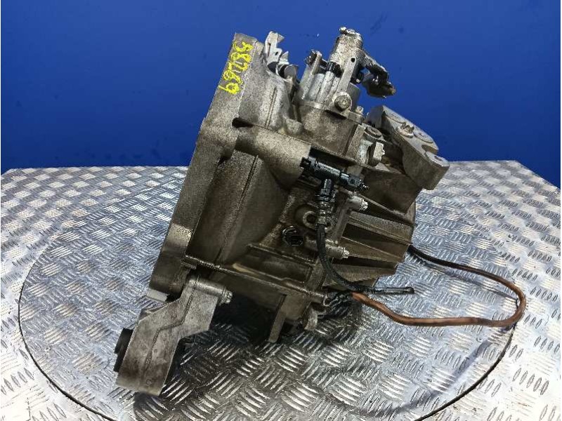 Recambio de caja cambios para opel zafira b referencia OEM IAM FGP  