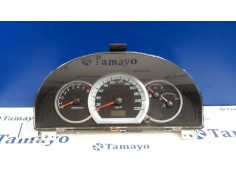 Recambio de cuadro instrumentos para chevrolet lacetti 1.6 cat referencia OEM IAM 96804358EJ  11000932900D