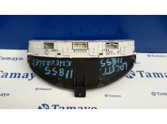 Recambio de cuadro instrumentos para chevrolet lacetti 1.6 cat referencia OEM IAM 96804358EJ  11000932900D 2