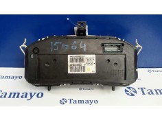 Recambio de cuadro instrumentos para renault megane ii berlina 3p 1.6 16v referencia OEM IAM 8200364023 8200364023F 35110419 2