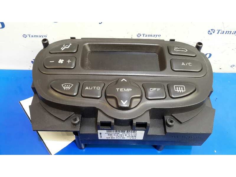 Recambio de mando climatizador para citroën xsara picasso referencia OEM IAM 96314105ZR 75761 9140010369