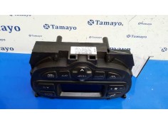 Recambio de mando climatizador para citroën xsara picasso referencia OEM IAM 96314105ZR 75761 9140010369 2