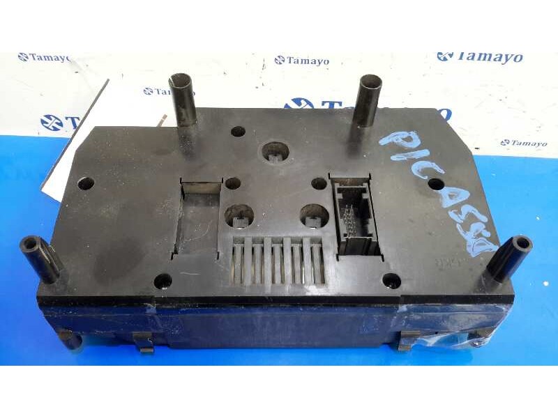 Recambio de mando climatizador para citroën xsara picasso referencia OEM IAM 96314105ZR 75761 9140010369