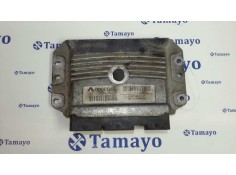 Recambio de centralita motor uce para renault modus 1.4 16v referencia OEM IAM 8200376474  215849133A