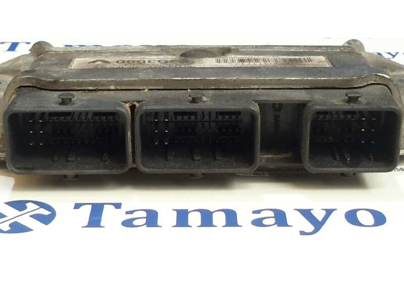 Recambio de centralita motor uce para renault modus 1.4 16v referencia OEM IAM 8200376474  215849133A