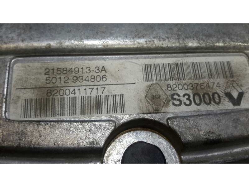 Recambio de centralita motor uce para renault modus 1.4 16v referencia OEM IAM 8200376474  215849133A