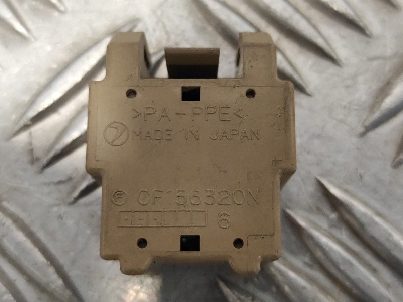 Recambio de modulo electronico para subaru xv 2.0 cat referencia OEM IAM CF156320N  