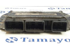 Recambio de centralita motor uce para renault megane ii classic berlina 1.6 16v referencia OEM IAM 8200387138  215842882A 2