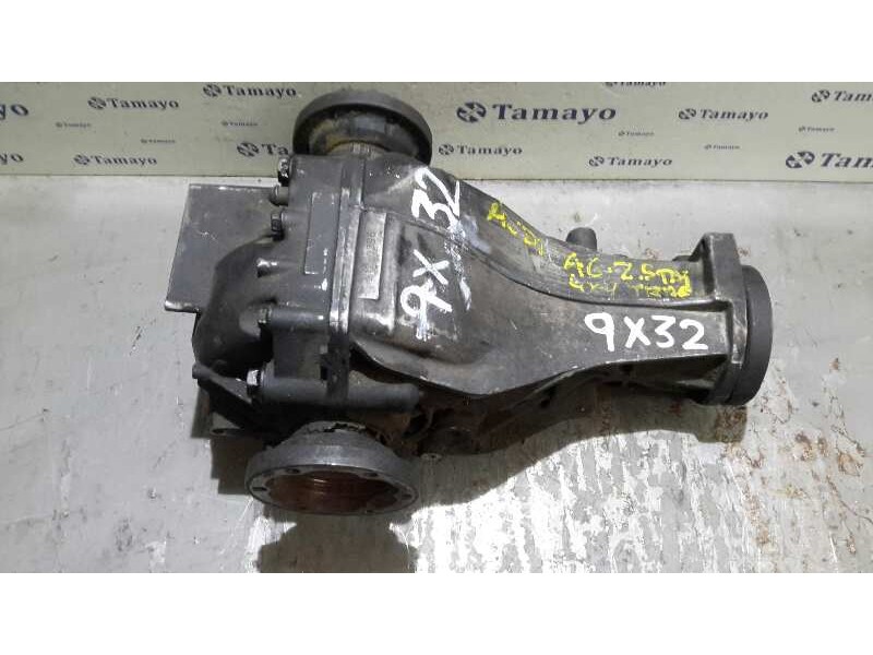 Recambio de diferencial trasero para audi a6 berlina (4b2) 2.5 v6 24v tdi referencia OEM IAM 2120396  