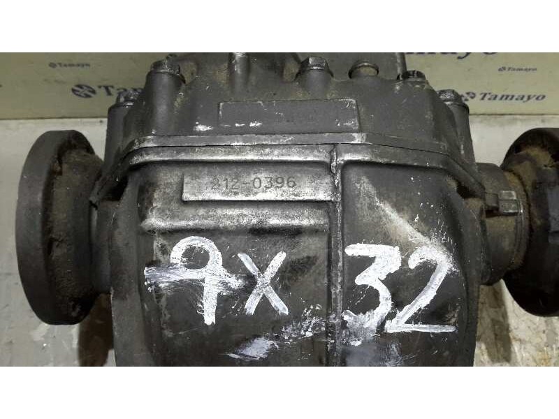Recambio de diferencial trasero para audi a6 berlina (4b2) 2.5 v6 24v tdi referencia OEM IAM 2120396  