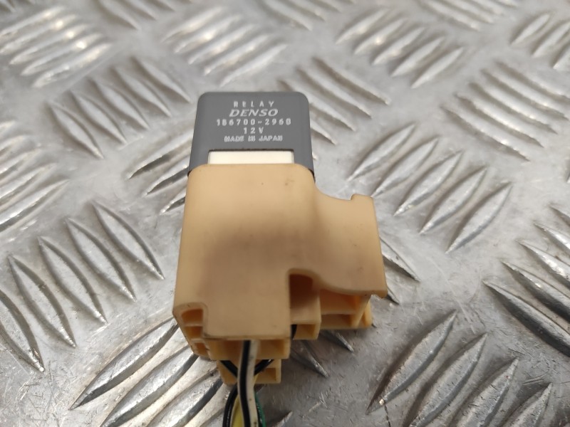 Recambio de rele para subaru xv 2.0 cat referencia OEM IAM 1567002960  