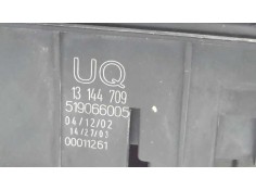 Recambio de caja reles / fusibles para opel vectra c berlina comfort referencia OEM IAM 13144709  519066005 2