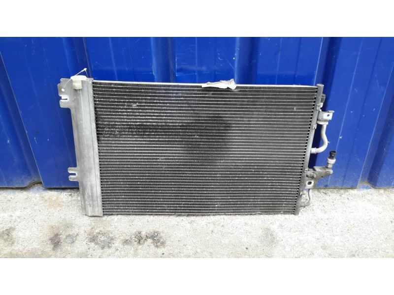 Recambio de condensador / radiador aire acondicionado para opel astra h ber. enjoy referencia OEM IAM 13129192  