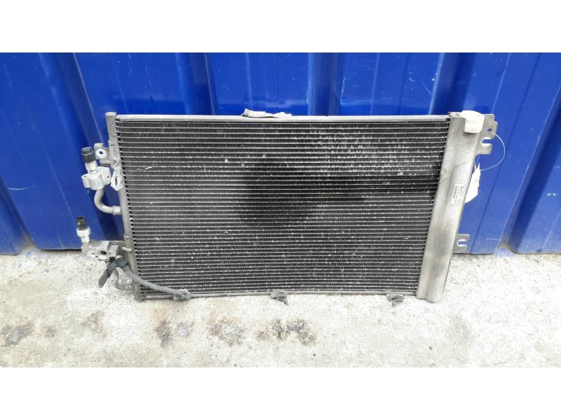 Recambio de condensador / radiador aire acondicionado para opel astra h ber. enjoy referencia OEM IAM 13129192  