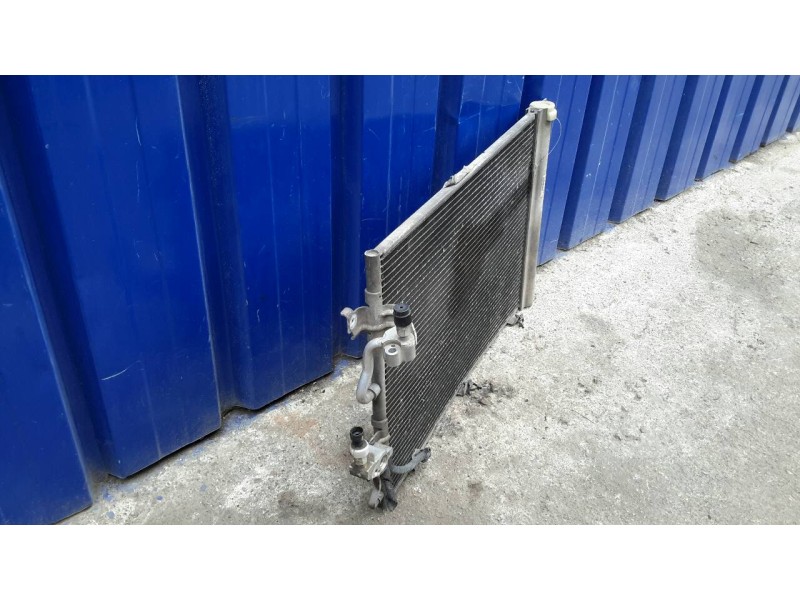 Recambio de condensador / radiador aire acondicionado para opel astra h ber. enjoy referencia OEM IAM 13129192  