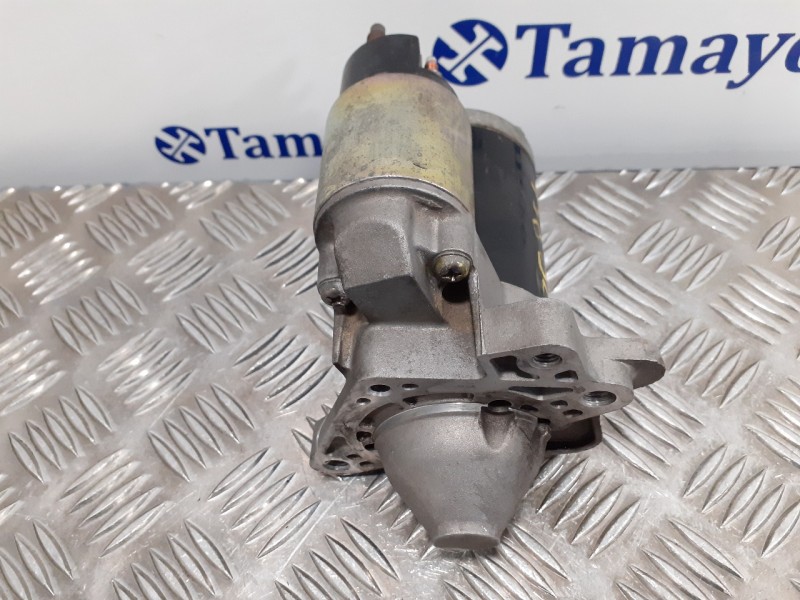 Recambio de motor arranque para renault modus 1.4 16v referencia OEM IAM 8200298371  M000T45371ZT