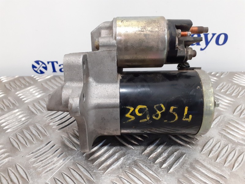 Recambio de motor arranque para renault modus 1.4 16v referencia OEM IAM 8200298371  M000T45371ZT