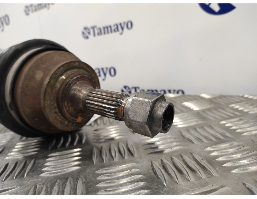 Recambio de transmision delantera derecha para citroën c4 cactus 1.6 e-hdi fap referencia OEM IAM 9677477180  