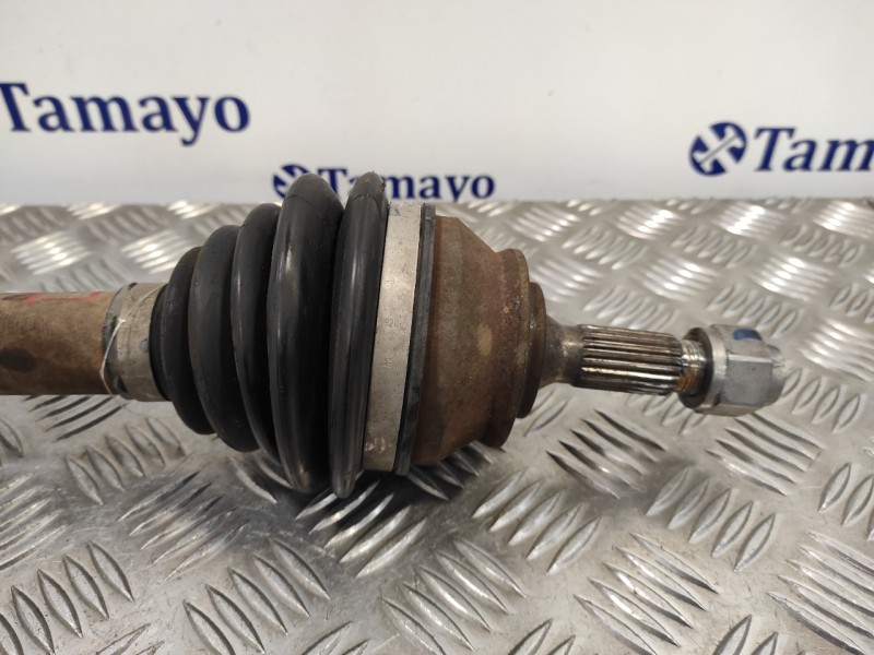 Recambio de transmision delantera derecha para citroën c4 cactus 1.6 e-hdi fap referencia OEM IAM 9677477180  