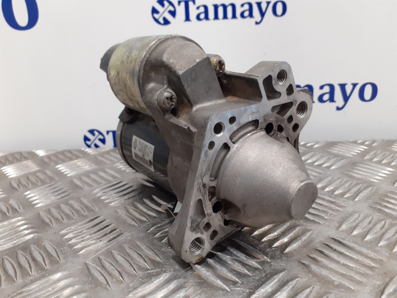 Recambio de motor arranque para renault modus 1.4 16v referencia OEM IAM 8200298371  M000T45371ZT