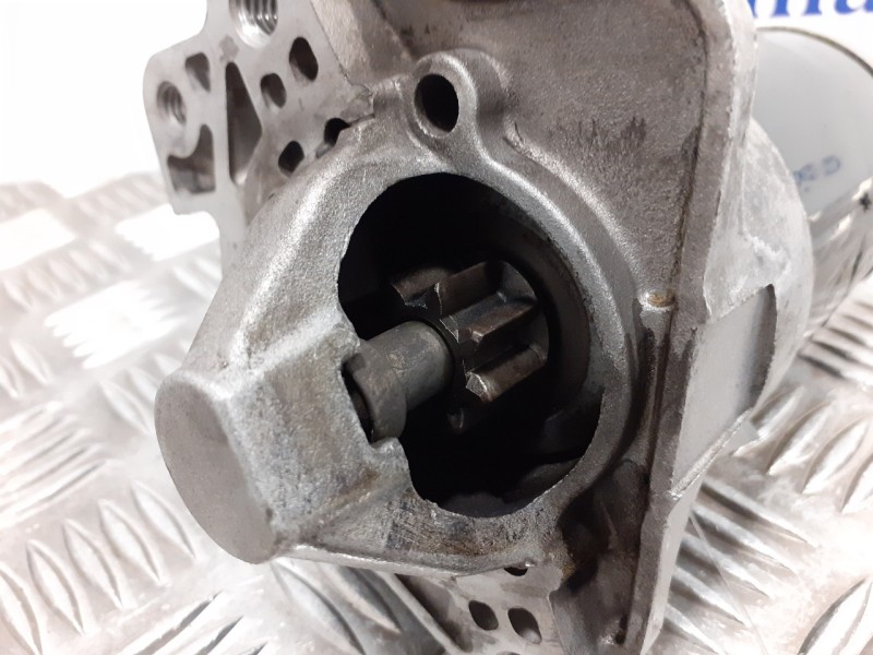 Recambio de motor arranque para renault modus 1.4 16v referencia OEM IAM 8200298371  M000T45371ZT