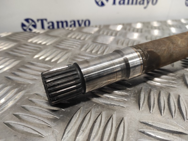 Recambio de transmision delantera derecha para citroën c4 cactus 1.6 e-hdi fap referencia OEM IAM 9677477180  