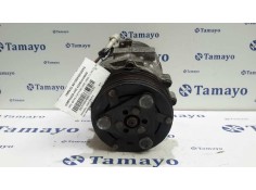 Recambio de compresor aire acondicionado para opel astra g berlina 1.7 16v dti cat (y 17 dt / lr6) referencia OEM IAM SD6V121428 2