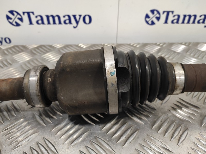 Recambio de transmision delantera derecha para citroën c4 cactus 1.6 e-hdi fap referencia OEM IAM 9677477180  