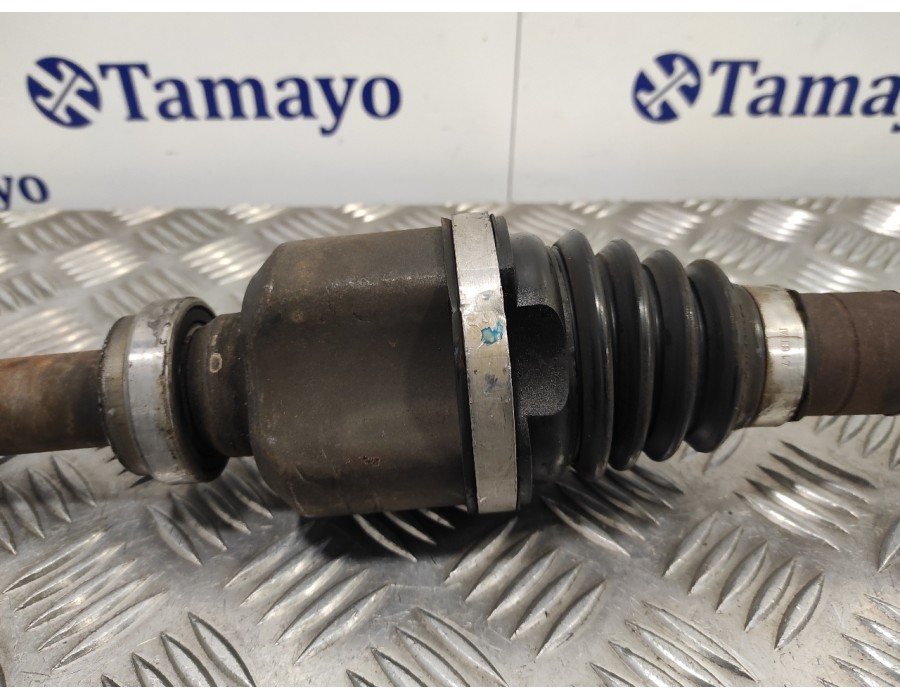 Recambio de transmision delantera derecha para citroën c4 cactus 1.6 e-hdi fap referencia OEM IAM 9677477180  