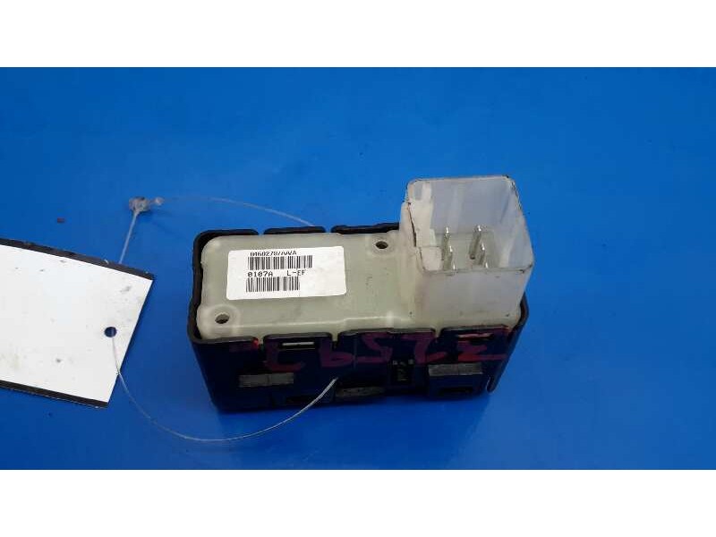 Recambio de mando elevalunas trasero izquierdo para chrysler sebring berlina 2.0 crd cat referencia OEM IAM 04602787AAA  