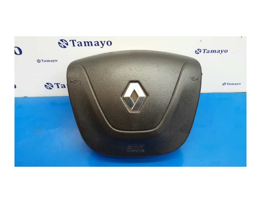 Recambio de airbag delantero izquierdo para renault master kasten 2.3 dci diesel cat referencia OEM IAM CA153680CT  34116563A