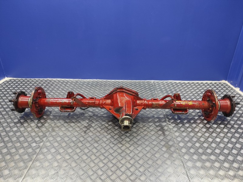 Recambio de puente trasero para iveco 30 8.1 2.5 referencia OEM IAM 7173836  R0407E005