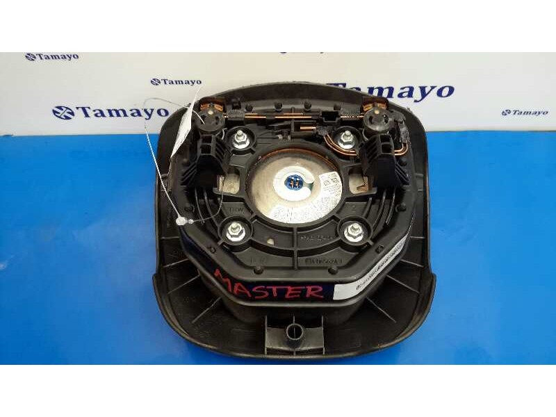 Recambio de airbag delantero izquierdo para renault master kasten 2.3 dci diesel cat referencia OEM IAM CA153680CT  34116563A