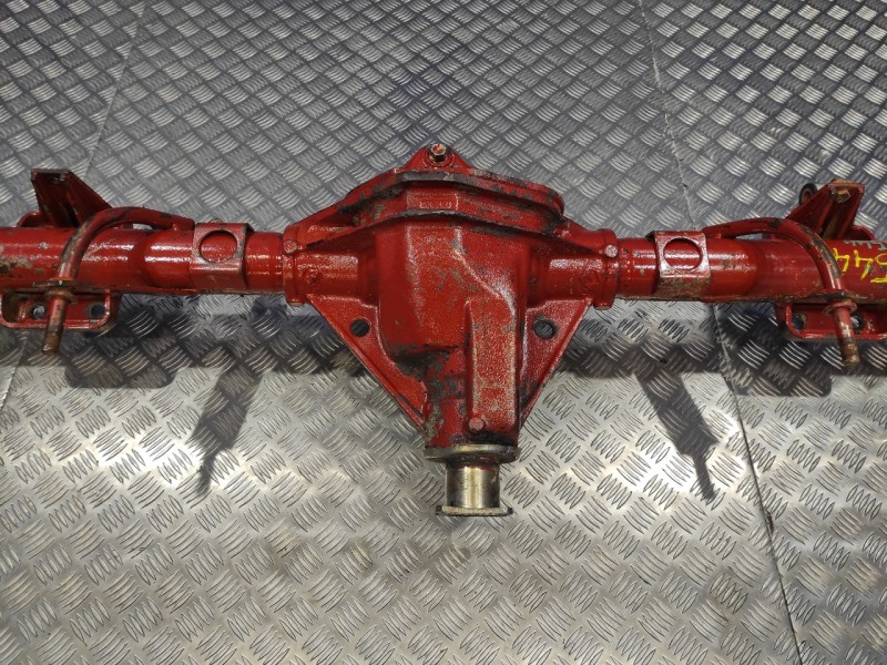 Recambio de puente trasero para iveco 30 8.1 2.5 referencia OEM IAM 7173836  R0407E005