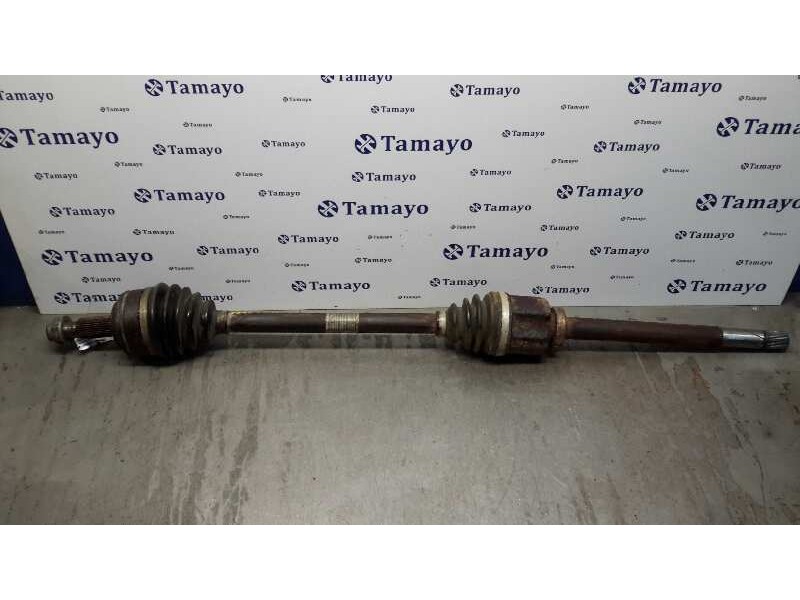 Recambio de transmision delantera derecha para renault master kasten 2.3 dci diesel cat referencia OEM IAM 8200842369  