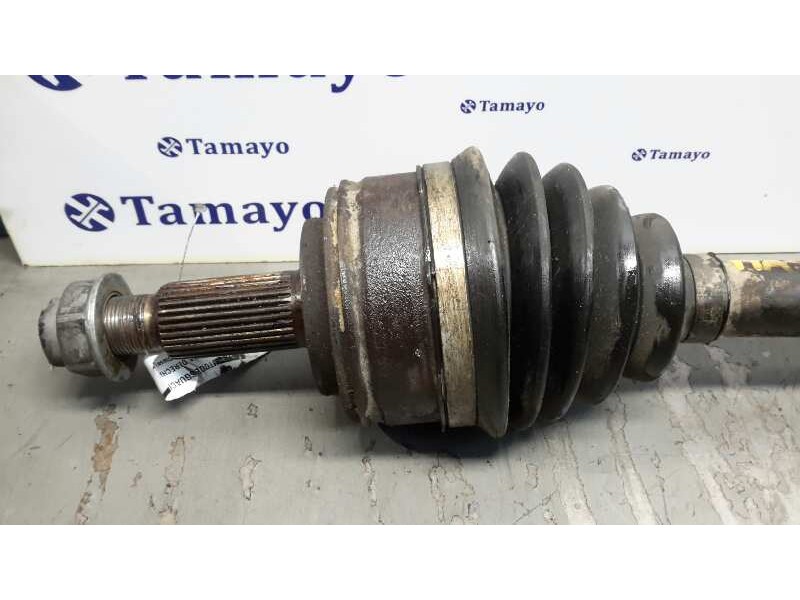 Recambio de transmision delantera derecha para renault master kasten 2.3 dci diesel cat referencia OEM IAM 8200842369  
