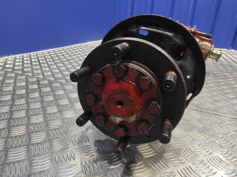 Recambio de puente trasero para iveco 30 8.1 2.5 referencia OEM IAM 7173836  R0407E005