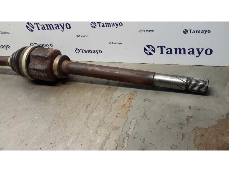 Recambio de transmision delantera derecha para renault master kasten 2.3 dci diesel cat referencia OEM IAM 8200842369  