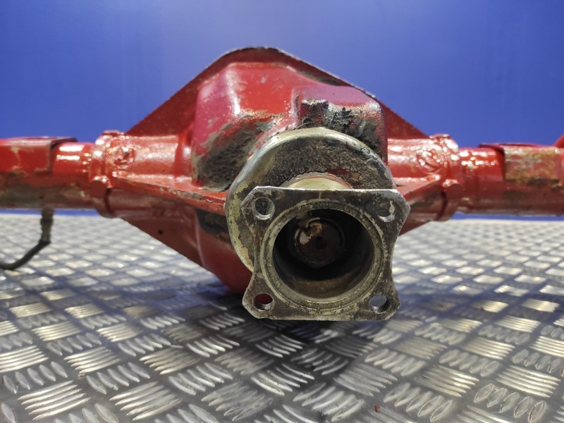 Recambio de puente trasero para iveco 30 8.1 2.5 referencia OEM IAM 7173836  R0407E005