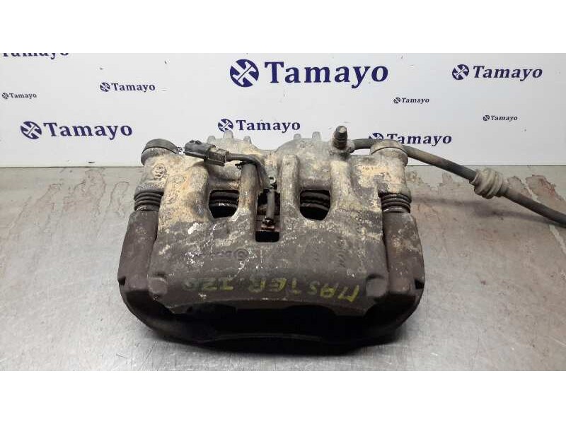 Recambio de pinza freno delantera izquierda para renault master kasten 2.3 dci diesel cat referencia OEM IAM M9T676  