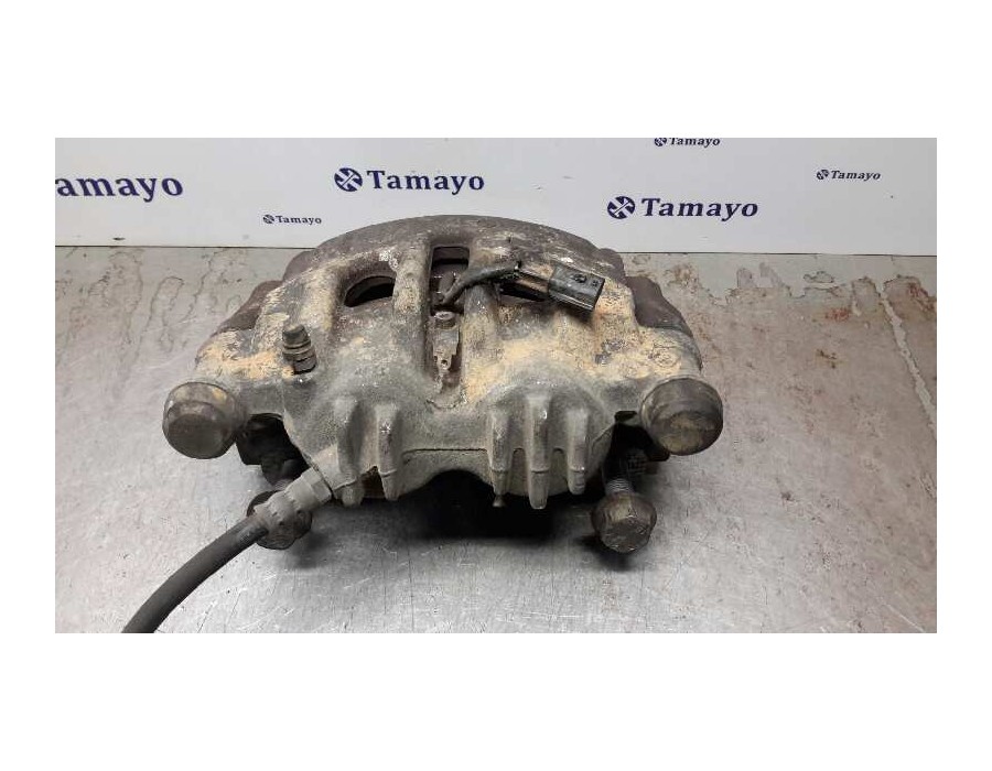 Recambio de pinza freno delantera izquierda para renault master kasten 2.3 dci diesel cat referencia OEM IAM M9T676  